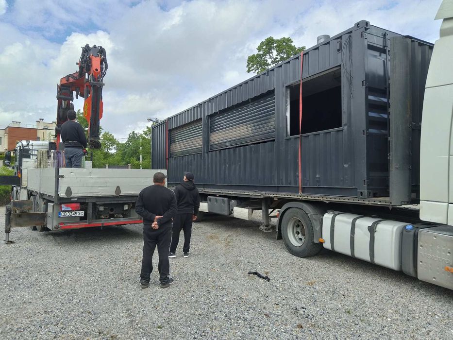 Фургон за бързо хранене