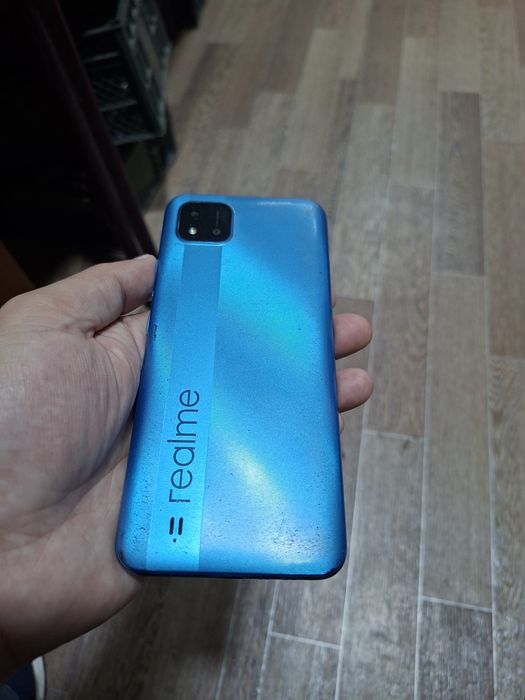 Realme c11 3/32 gb