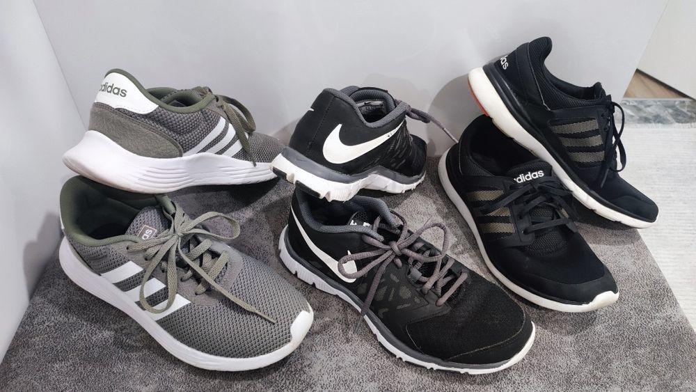 Adidas маратонки unisex