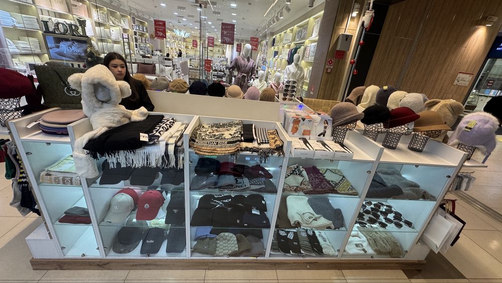 Островок для бизнеса