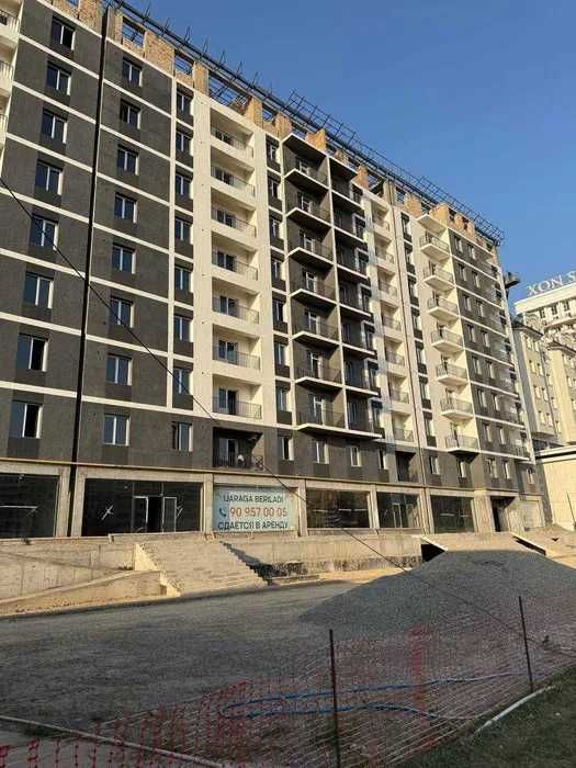 Новостройка готовая в рассрочку 24 месяца Мавсум Юнусобод