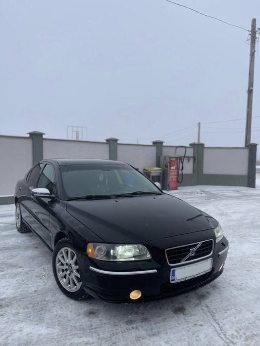 Volvo S60 – 2005 – 2.4 Diesel