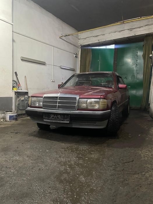 Мерседес бенз 190 201 кузов