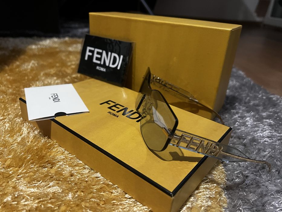 Слънчеви Очила Fendi