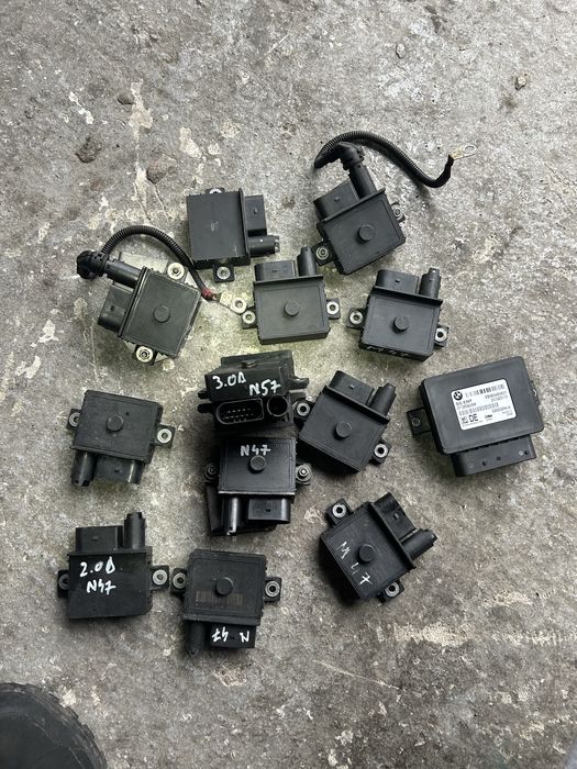 Releu bujii incandescente bmw m47/n47 m57/n57