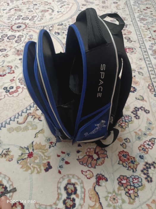 Школьный рюкзак для первоклассников