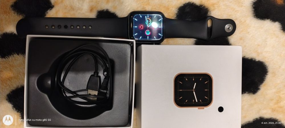 Smartwatch model w26