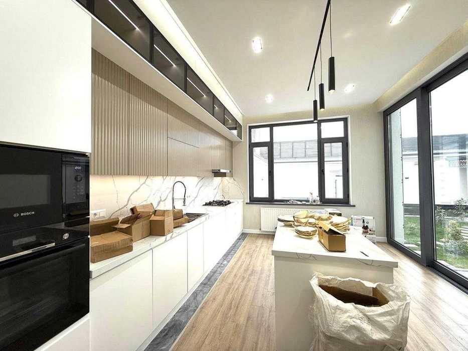 №А-0908 - Новый дом на центр Луначарского