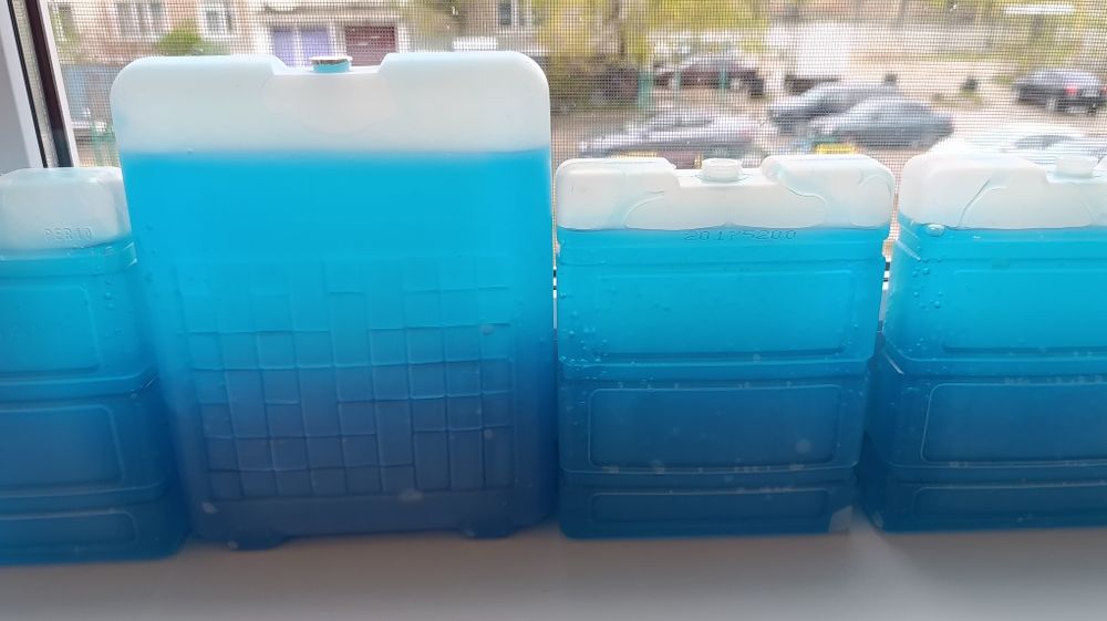 Хладоэлемент, аккумулятор холода