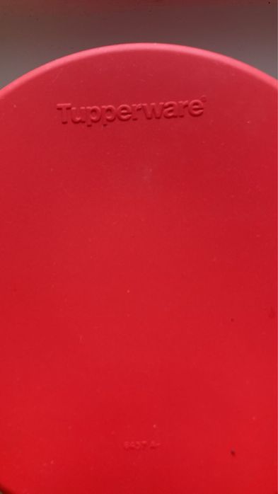 Форма силиконловая tupperware 17 см диамерт