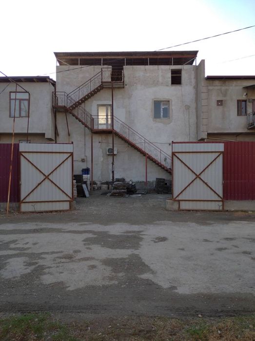 Biznes qilish uchun joy