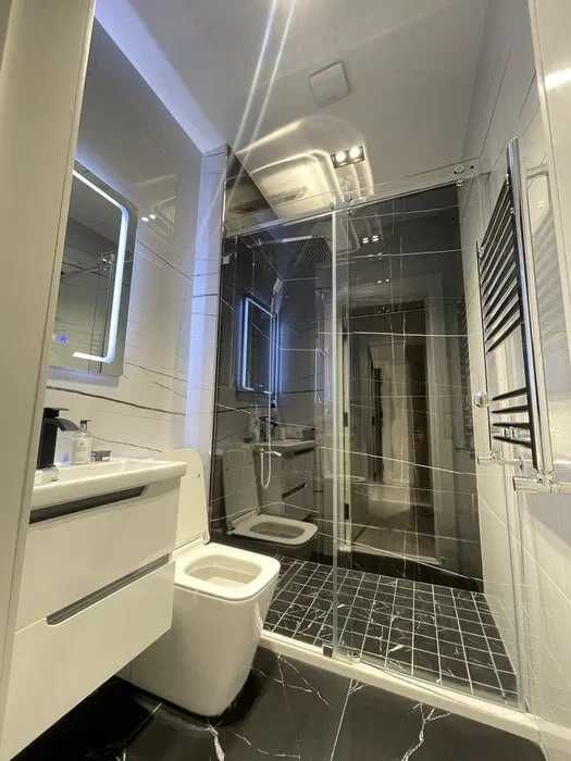 Ц-1 Бибигон Эко парк 3комнат 90кв Квартира В Новостройке