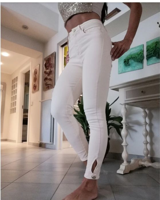 Дънки Elisabetta Franchi s-xs