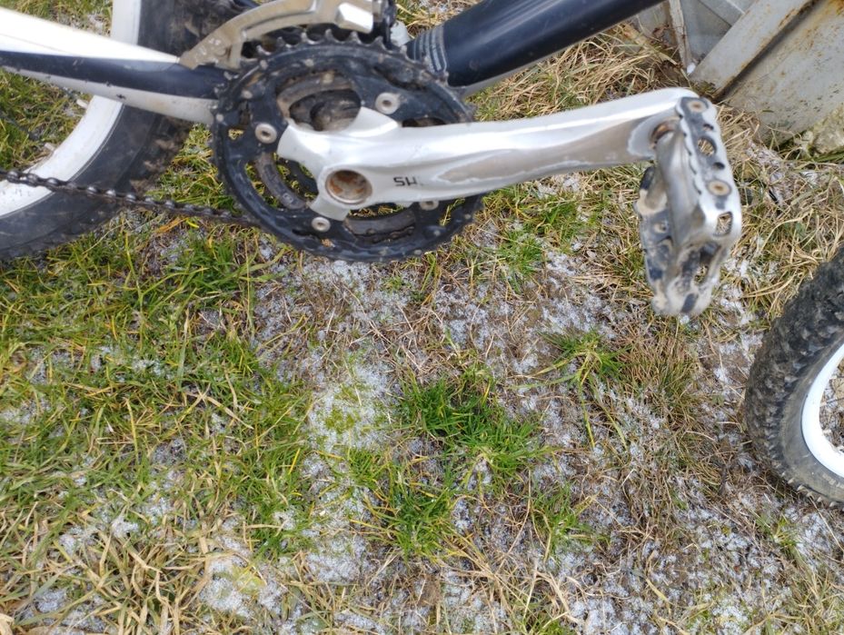 Vând urgent bicicleta Scott