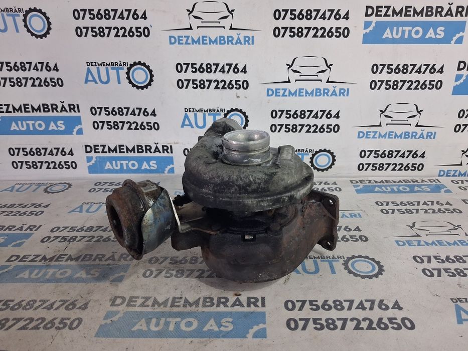 Turbina 2.3d Iveco Daily 2010