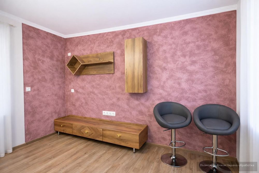 Тристаен апартамент под наем в жк. Христо Смирненски