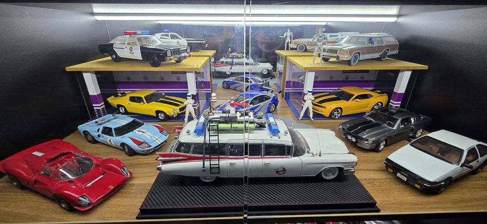 Продаётся моделки 1-18