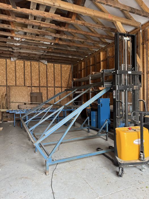 Scule/echipamente dulgherie suedeze pt case prefabricate timberframe