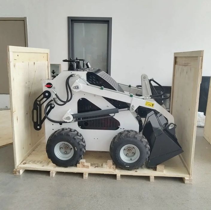 Мини погрузчик бензиновый