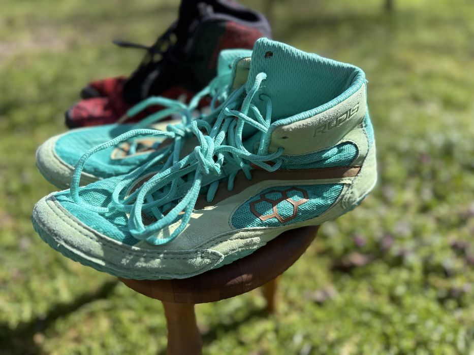 Борцовки  nike, rudis, asics