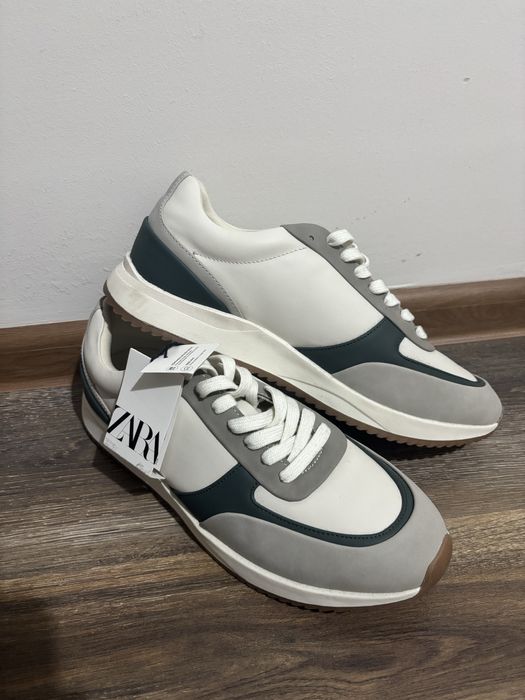 Мъжки обувки ZARA