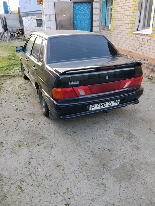Продам ваз 2115 возможен торг