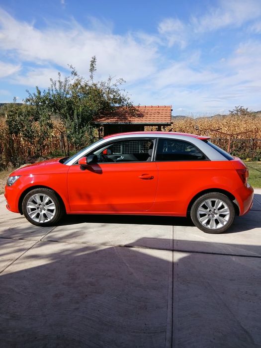 Audi a1 1,2 tsi