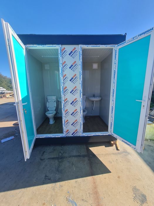 Container Birou Vitrina Magazin Depozitare Fast-food Vestiar