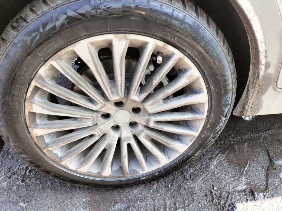 Титановые диски R20