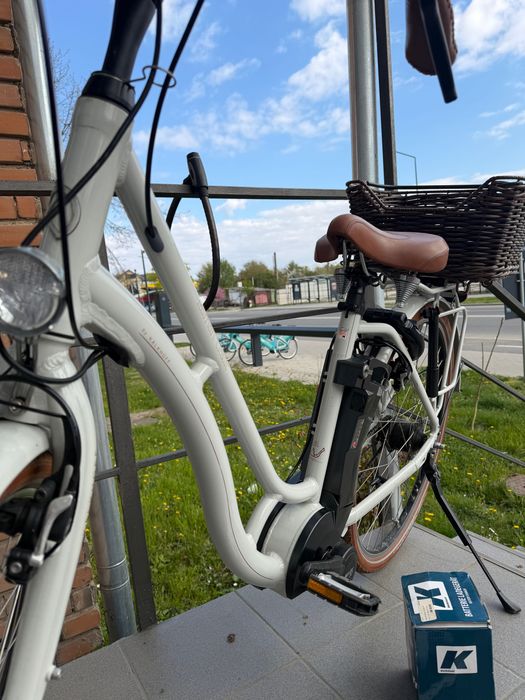 Bicicleta electrica KALKHOFF tasman classic aproape nouă!!