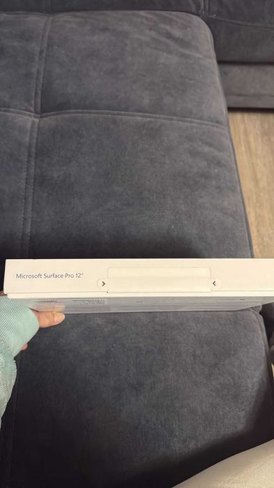 Microsoft Surface Pro 12 512 GB Platinium Nou Sigilat! DOAR WHATSAPP