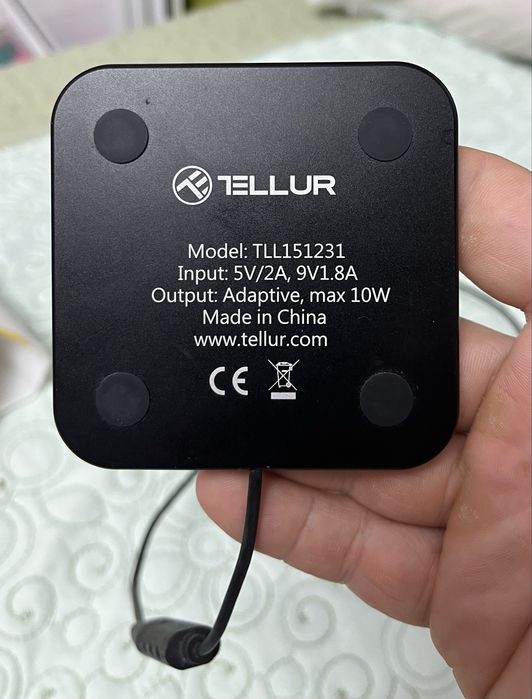 Incarcator Wireless QI