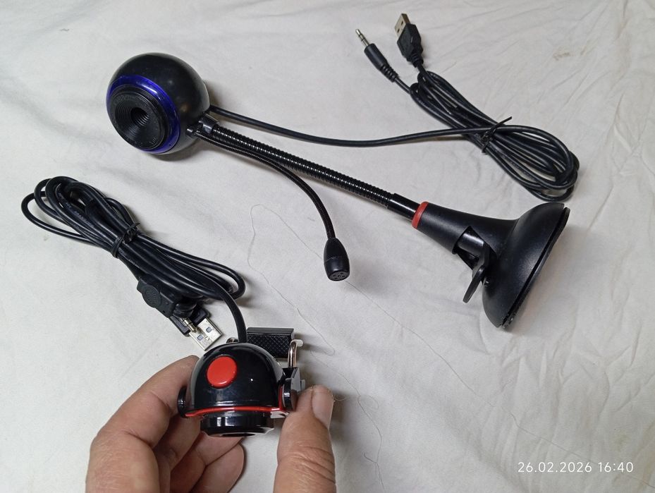 CAMERA professional 10 x zoom 4.3mm.