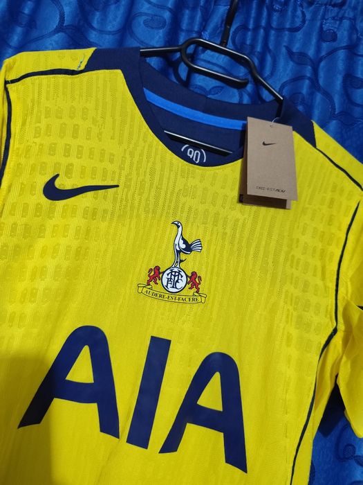 Tricou Tottenham - Drăgușin