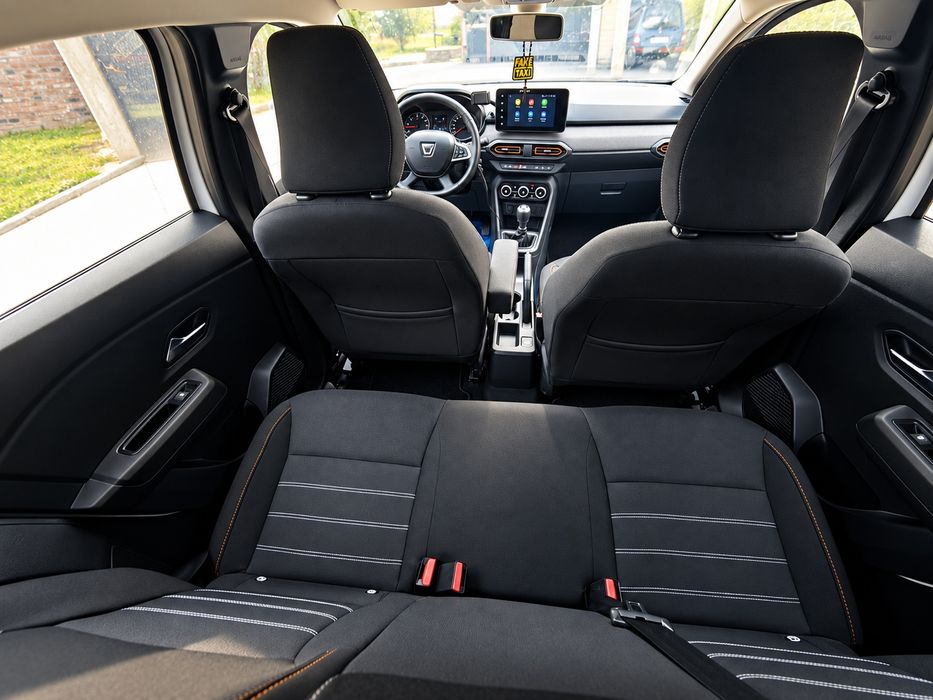Dacia Sandero  STEPWAY ECO-G 100 | COMFORT | 2022 | 46.700 KM