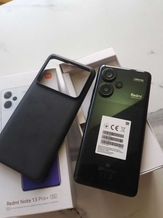 Redmi note 13 plus 5G Срочно