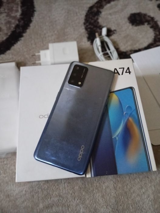 Oppo A74 telefon sotiladi