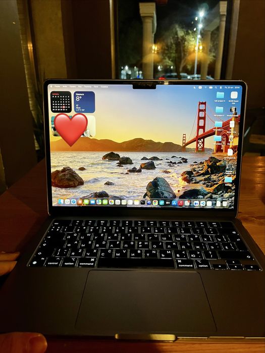 MacBook Air m3 2024