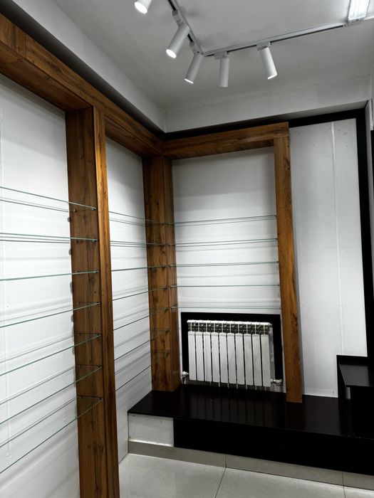 Готовый витраж для товаров