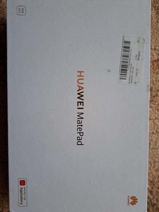 В гаранция - таблет HUAWEI MatePad, Octa - Core, 10,4"
