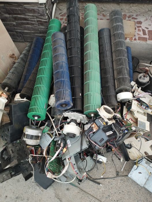 Запчасти для Кондиционера