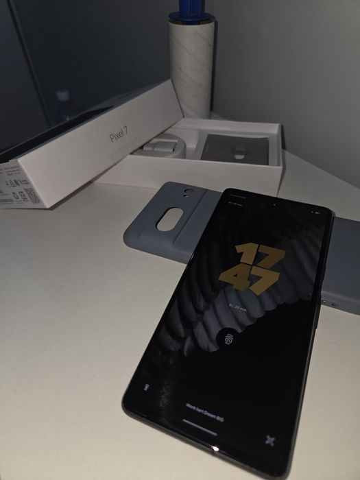 Google Pixel 7/128Gb/black