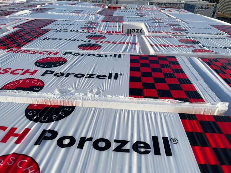 Polistiren expandat/grafitat eps50,70,80 - super pret!