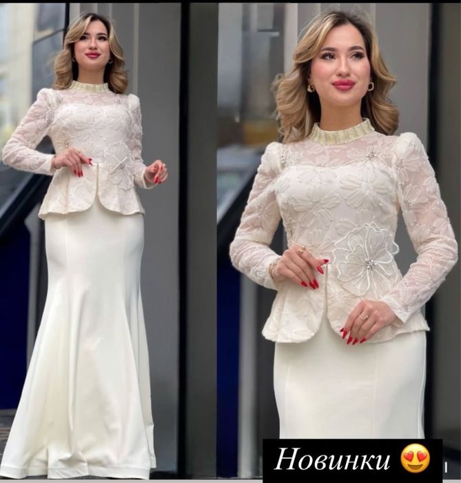 Платье из Турций