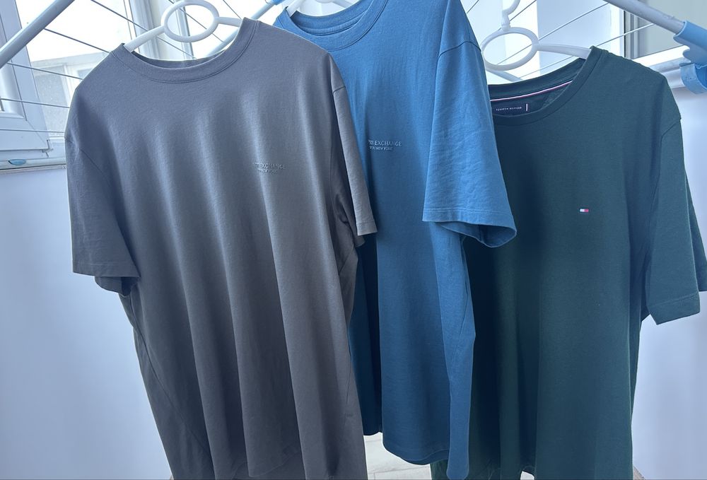 Tricou XL - AX - Tommy