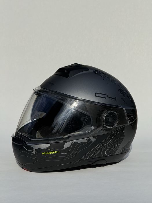 Schuberth c4 pro XXL