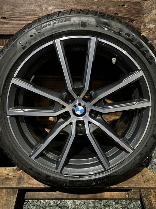 Jante BMW Seria3 G20 G21 Seria4 G22 G23 G42 Echipare de Iarna R18