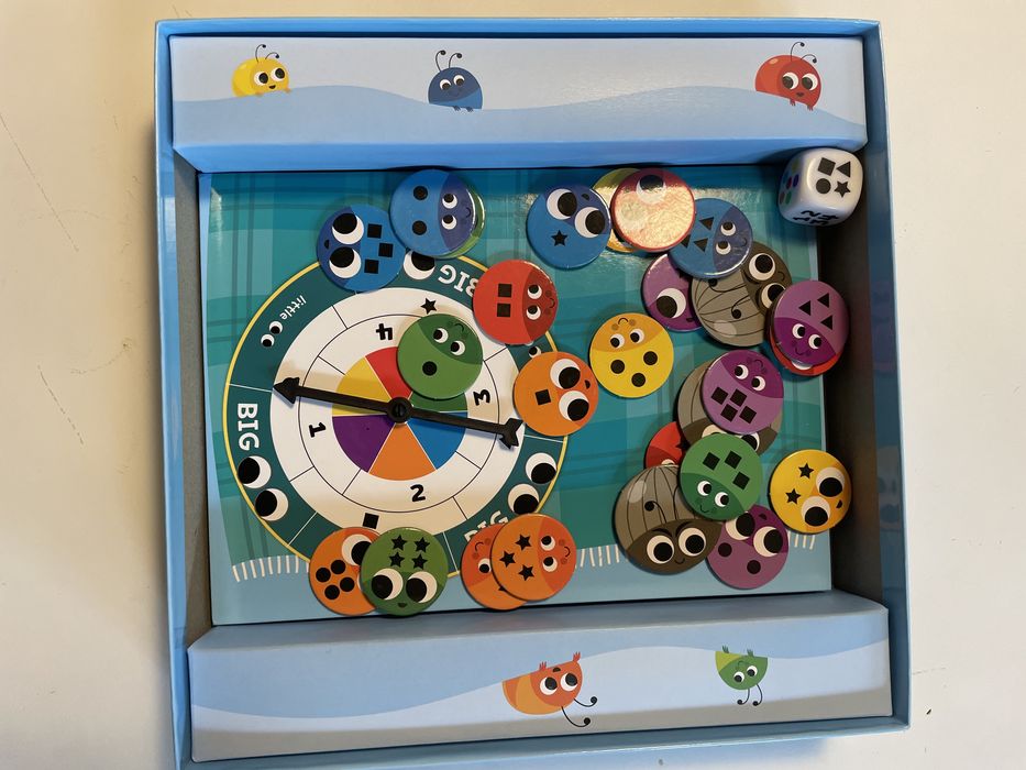 Joc - Snug as a Bug in a Rug