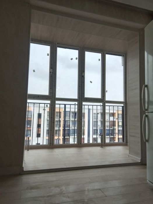 Остекление балкона и лоджии