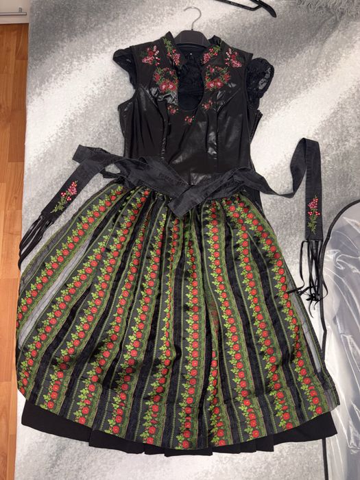 Rochie tradițională dirndl Sportalm Kitzbühel